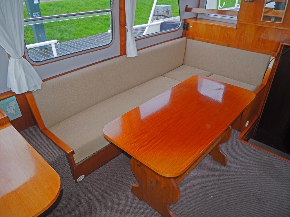 Stuurhuis, Accommodatie